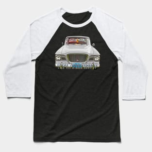 1960 Studebaker Lark VIII 2 Door Hardtop Baseball T-Shirt